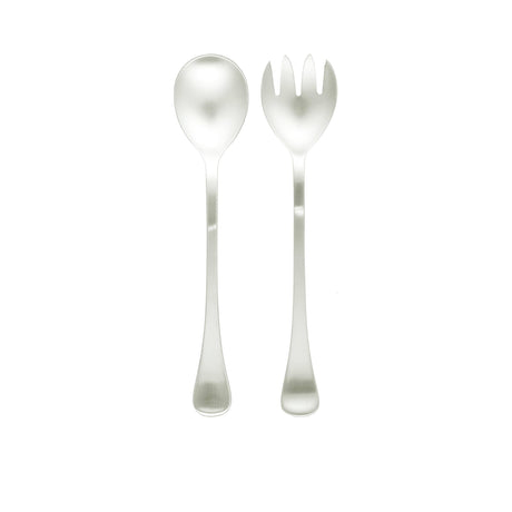 Tablekraft Elite 2 Piece Salad Serving Set - Image 01