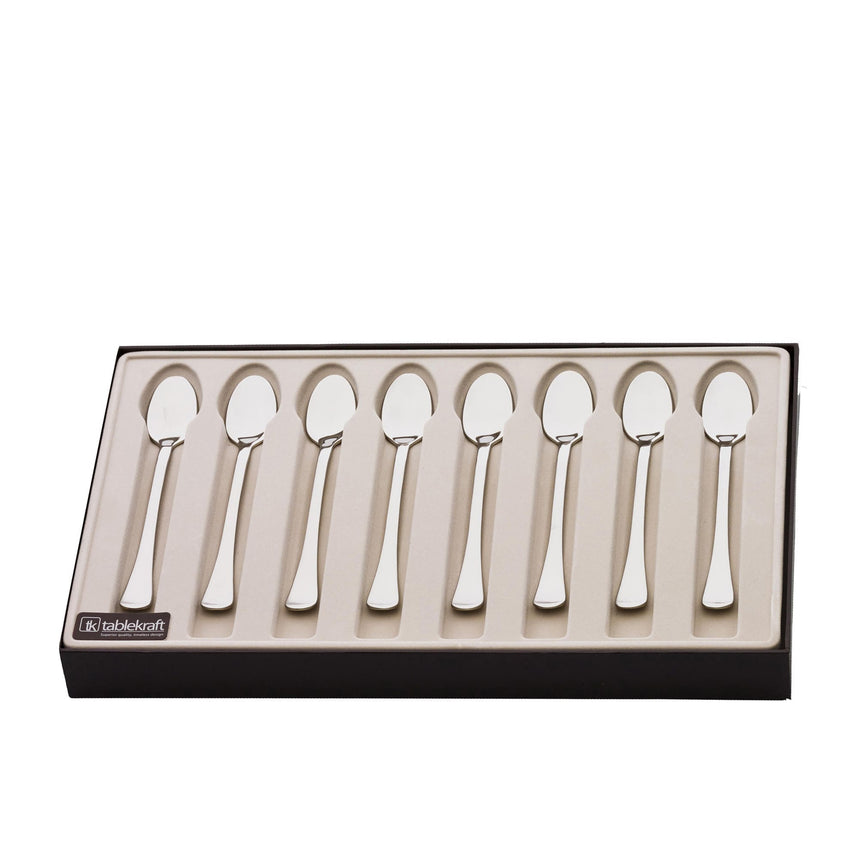 Tablekraft Elite Soda Spoon Set of 8 - Image 02