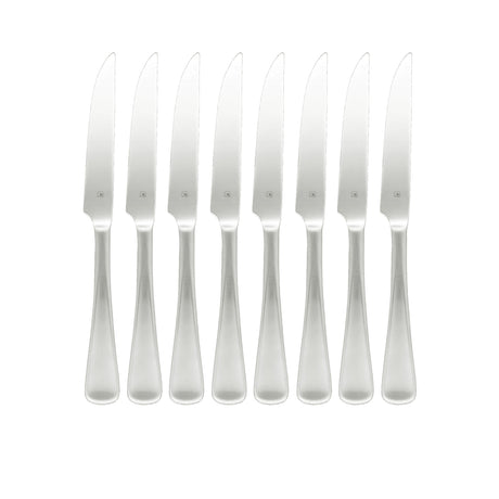 Tablekraft Elite Set of 8 Steak Knives - Image 01