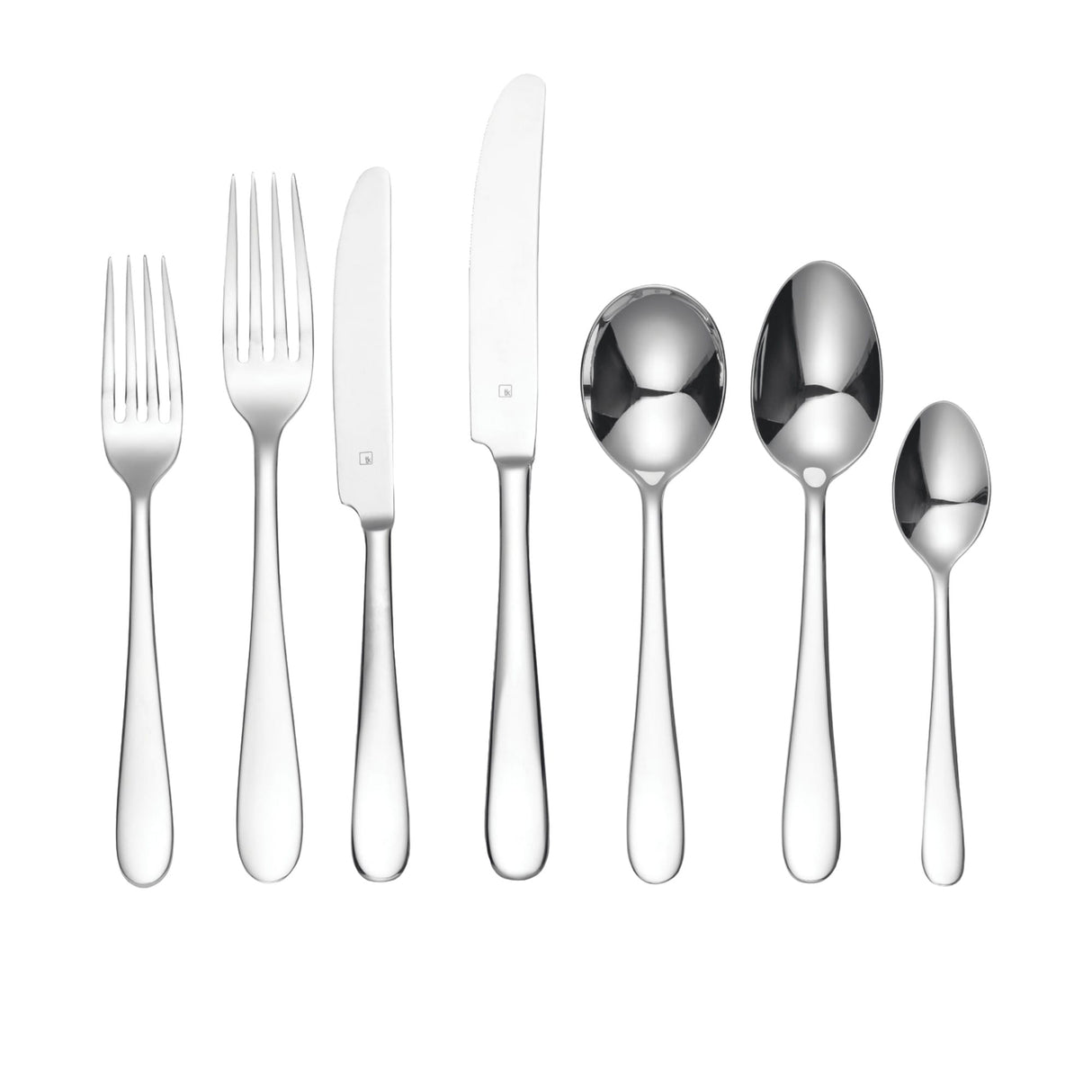 Tablekraft Florence Cutlery Set 56pc - Image 01