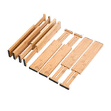 Takara Expandable Drawer Dividers Large Set of 4 - Image 01