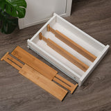 Takara Expandable Drawer Dividers Large Set of 4 - Image 02