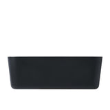 Takara Takae Natural Bamboo Tissue Box Black - Image 05