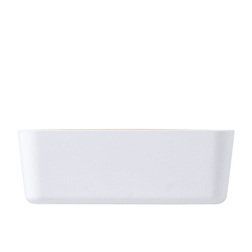 Takara Takae Natural Bamboo Tissue Box White - Image 05