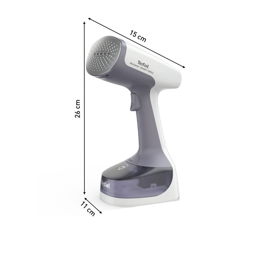 Tefal Access Steam Easy DT7151 Garment Steamer - Image 06