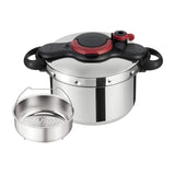 Tefal Clipso Minut Easy 7.5 Litre Pressure Cooker - Image 03