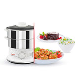 Tefal VC1451 Convenient Steamer 6L White - Image 03