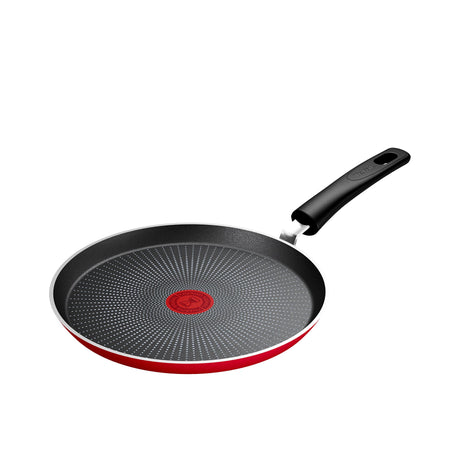 Tefal Daily Expert Pancake Pan 25cm in Red - Image 01