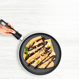 Tefal Daily Expert Pancake Pan 25cm in Red - Image 02