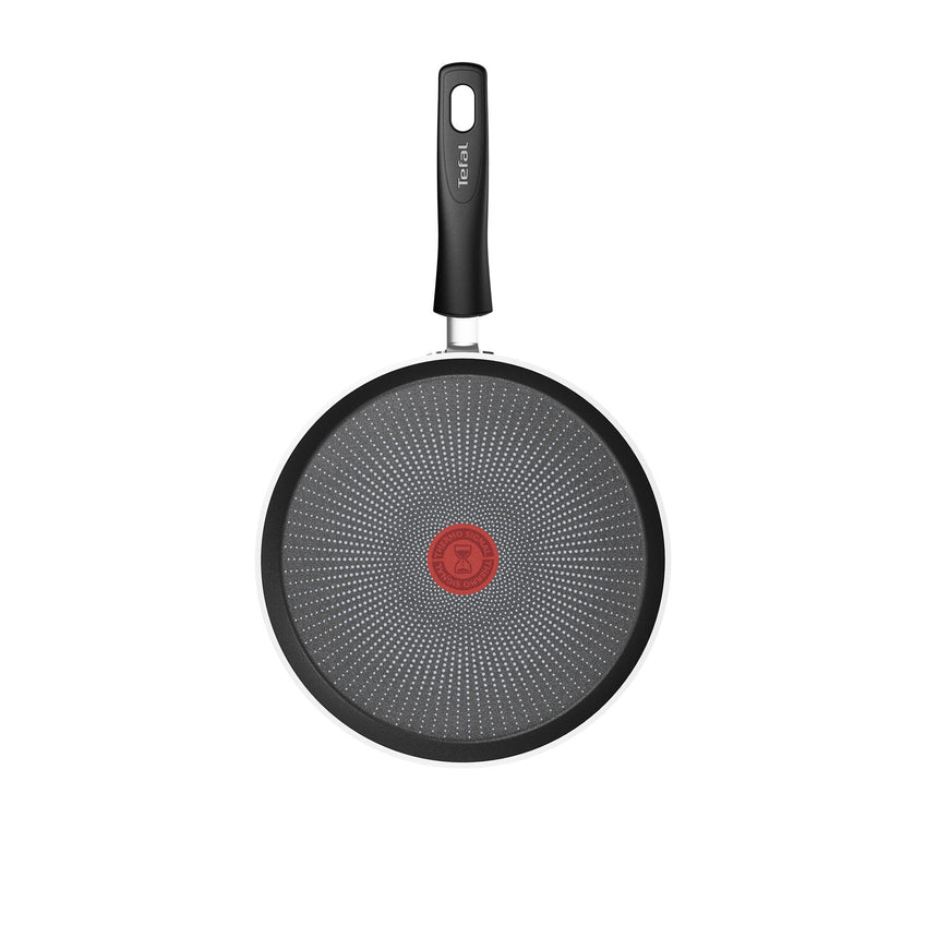 Tefal Daily Expert Pancake Pan 25cm in Red - Image 03