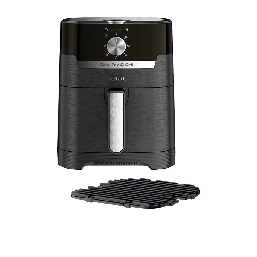 Tefal Easy Fry & Grill Classic Air Fryer 4.2 Litre in Black (EY5018 ) - Image 01