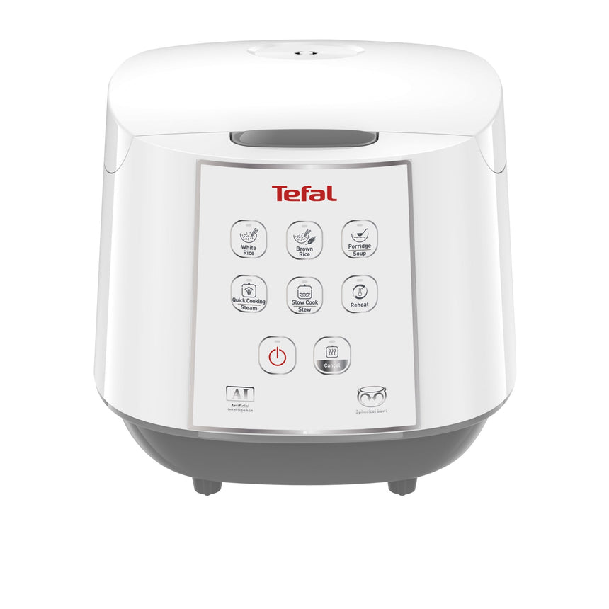 Tefal Easy Rice & Slow Cooker 1.8 litre (RK732) - Image 01