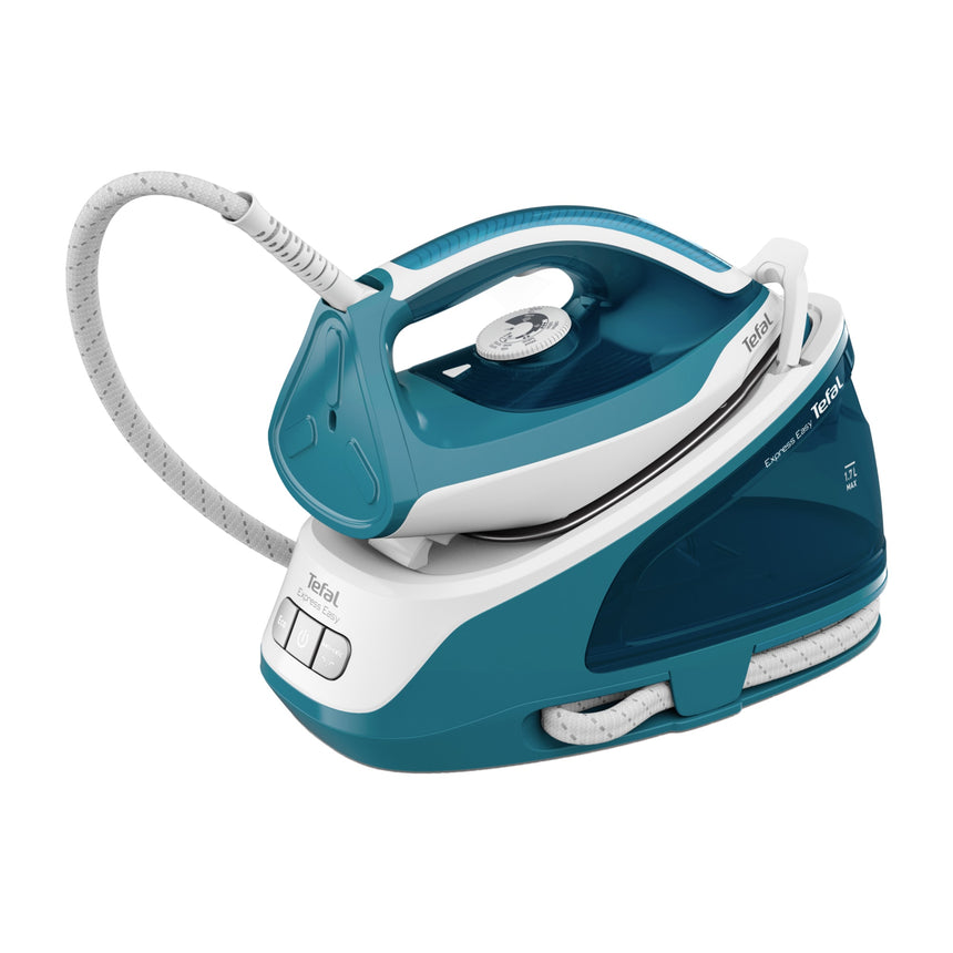 Tefal Express Easy SV6131 Steam Station Blue - Image 06