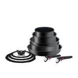 Tefal Ingenio Ultimate 10 Piece Induction Cookware Set - Image 01