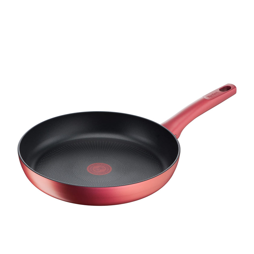 Tefal Perfect Cook Induction Non-Stick Twin Pack Frypan - Image 02