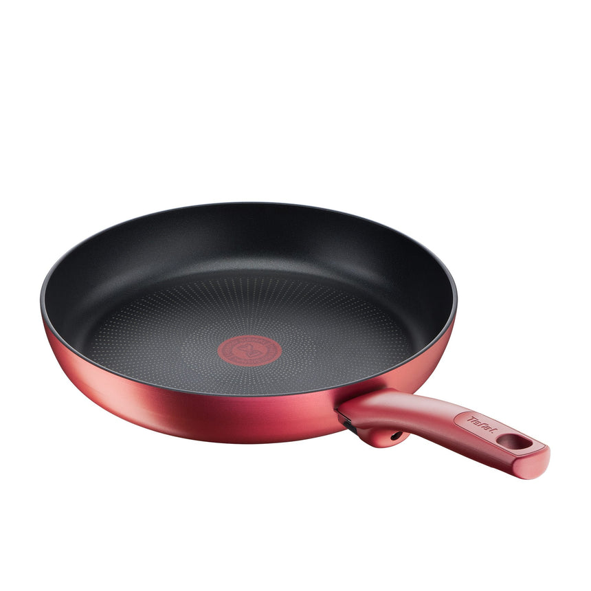 Tefal Perfect Cook Induction Non-Stick Twin Pack Frypan - Image 03