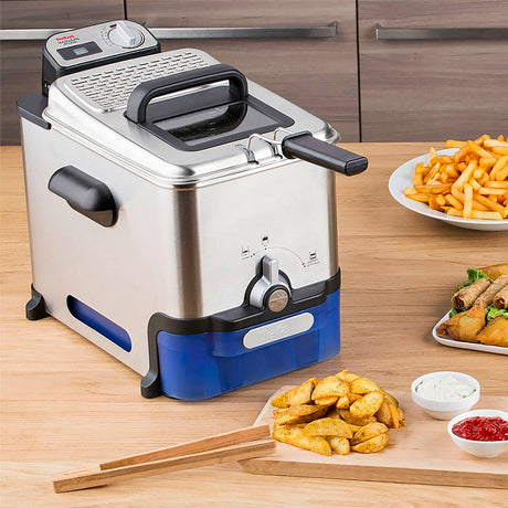 Tefal Pro Oleoclean Deep Fryer 3.5 Litre (FR8040) - Image 02