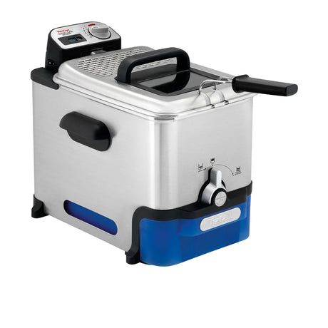 Tefal Pro Oleoclean Deep Fryer 3.5 Litre (FR8040) - Image 01