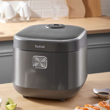 Tefal RK818 Induction Rice Master and Slow Cooker 1.8L - Image 02