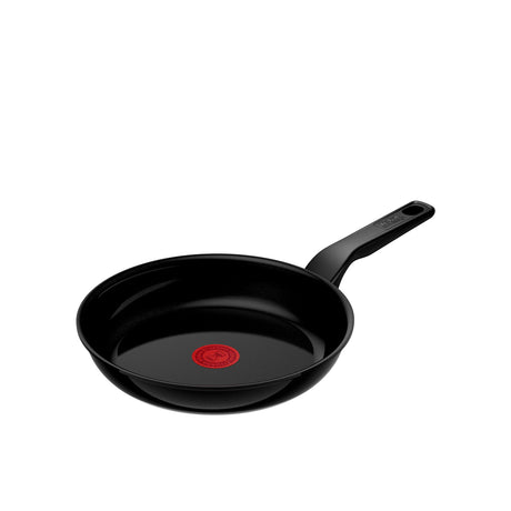 Tefal Renew in Black Ceramic Induction 24cm Frypan - Image 01