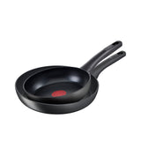 Tefal Ultimate Induction Non Stick Twin Pack Frypans 20cm and 26cm - Image 01