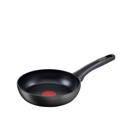 Tefal Ultimate Induction Non Stick Twin Pack Frypans 20cm and 26cm - Image 02