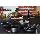 Tefal Ultimate Induction Non-Stick Cookware Set of 6 - Image 03