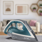 Tefal UltraGlide Plus FV5844 Steam Iron Boreal in Blue - Image 03