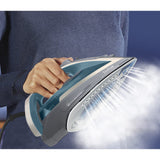 Tefal UltraGlide Plus FV5844 Steam Iron Boreal in Blue - Image 04