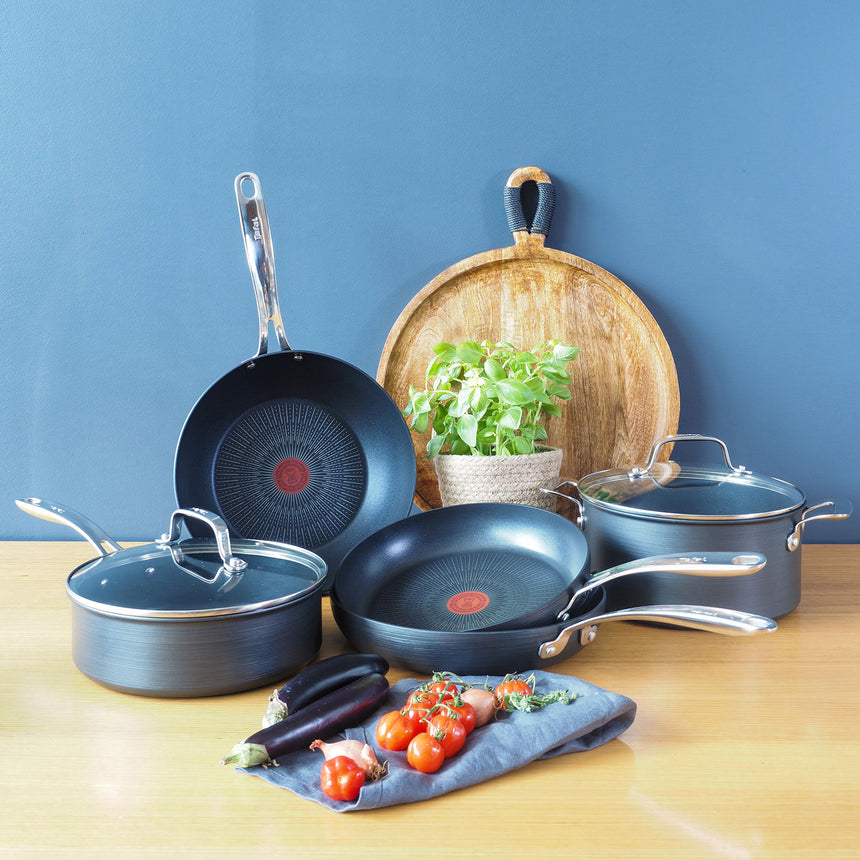 Tefal Unlimited Premium Induction Non-Stick Wok 28cm - Image 06