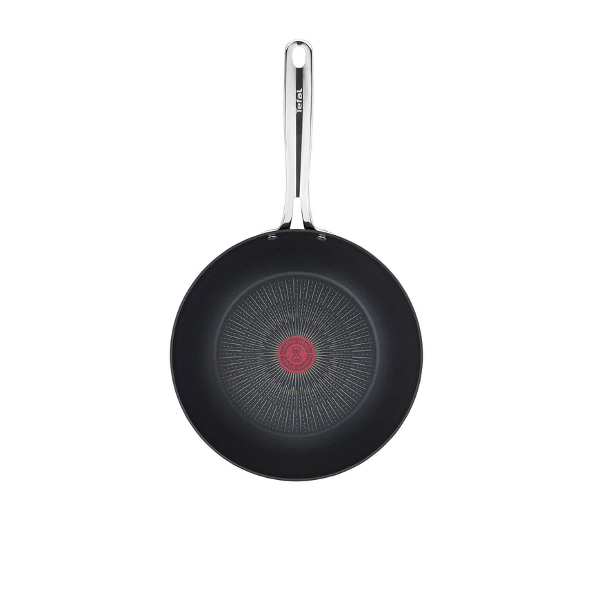 Tefal Unlimited Premium Induction Non-Stick Wok 28cm - Image 02