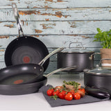 Tefal Unlimited Premium Induction Non-Stick Wok 28cm - Image 05