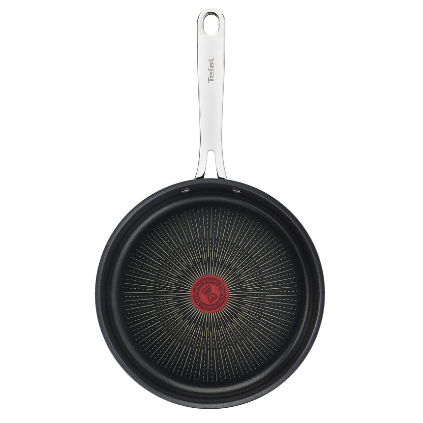 Tefal Unlimited Premium Induction Non-Stick Saute Pan 24cm 3.2 Litre - Image 04