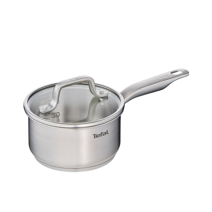 Tefal Virtuoso 3 Piece Stainless Steel Cookware Set - Image 04