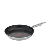 Tefal Virtuoso Induction Stainless Steel 28cm Frypan - Image 01