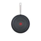 Tefal Virtuoso Induction Stainless Steel 28cm Frypan - Image 02