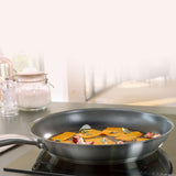 Tefal Virtuoso Induction Stainless Steel 24cm Frypan - Image 04