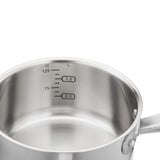 Tefal Virtuoso Induction Stainless Steel Saucepan 16cm-1.5 litre - Image 02