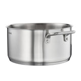 Tefal Virtuoso Induction Stainless Steel Stewpot 24cm-5.3 Litre - Image 02