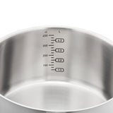 Tefal Virtuoso Induction Stainless Steel Stewpot 24cm-5.3 Litre - Image 03