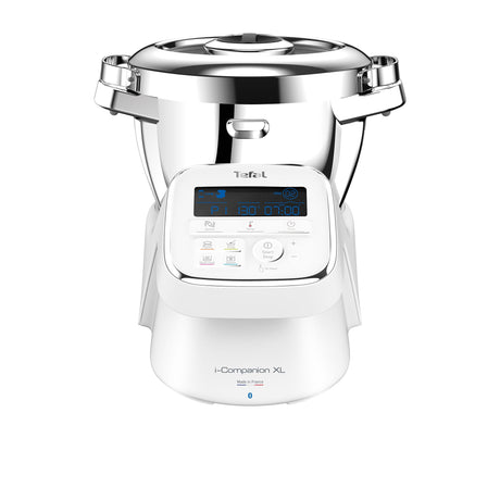 Tefal i-Companion XL Connect Cooking Food Processor ( FE90C160) - Image 01