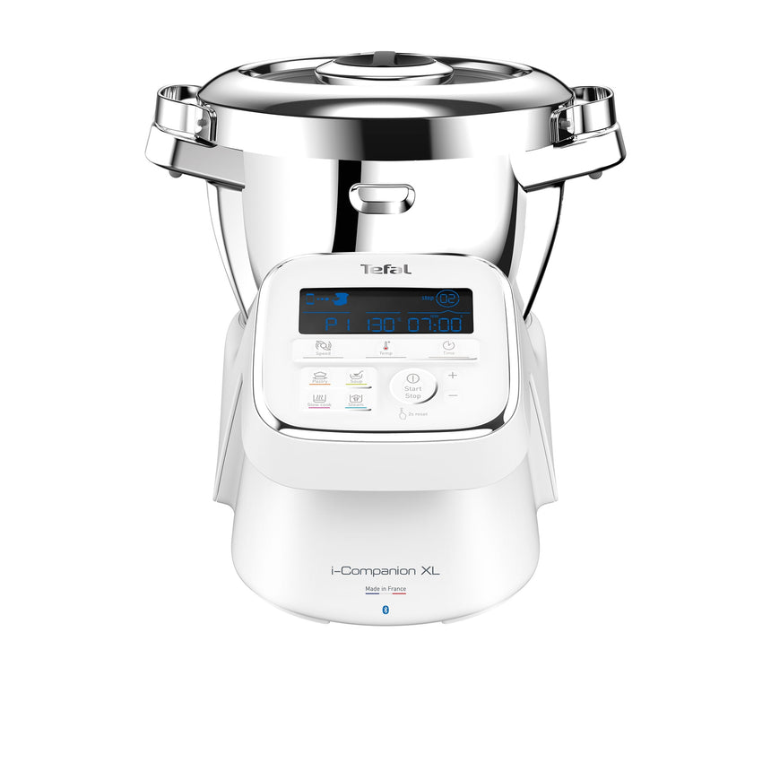 Tefal i-Companion XL Connect Cooking Food Processor ( FE90C160) - Image 01