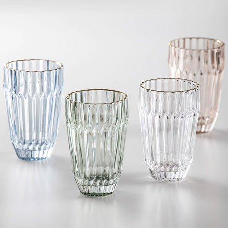 Tempa Amara Highball Tumbler 300ml Set of 4 Clear - Image 02