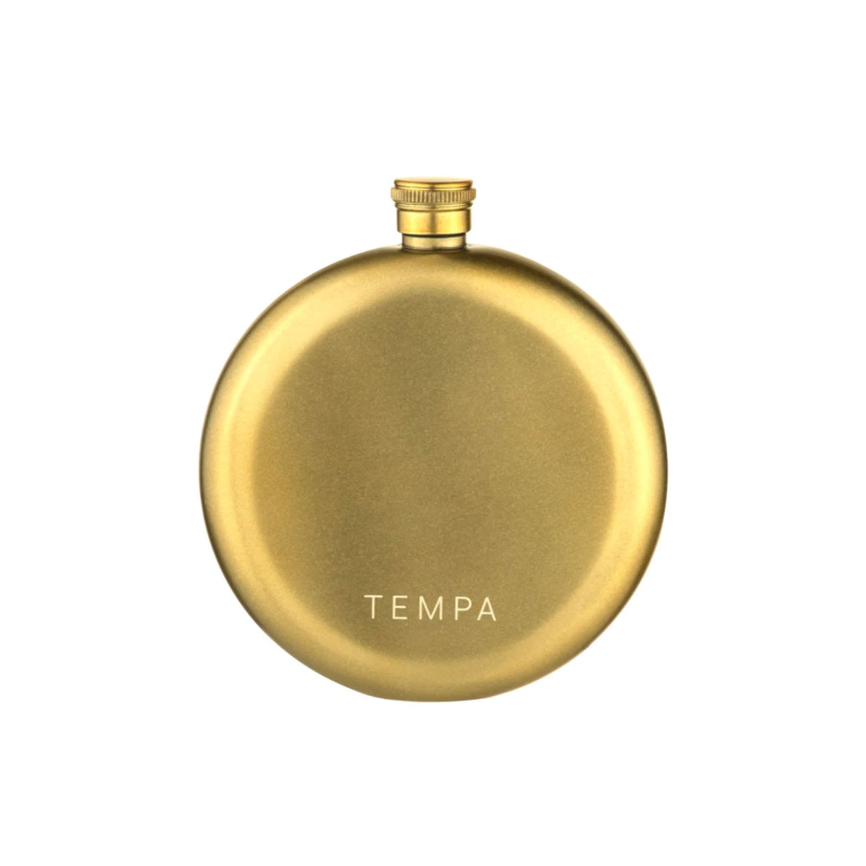 Tempa Aurora Flask 200ml Gold - Image 01