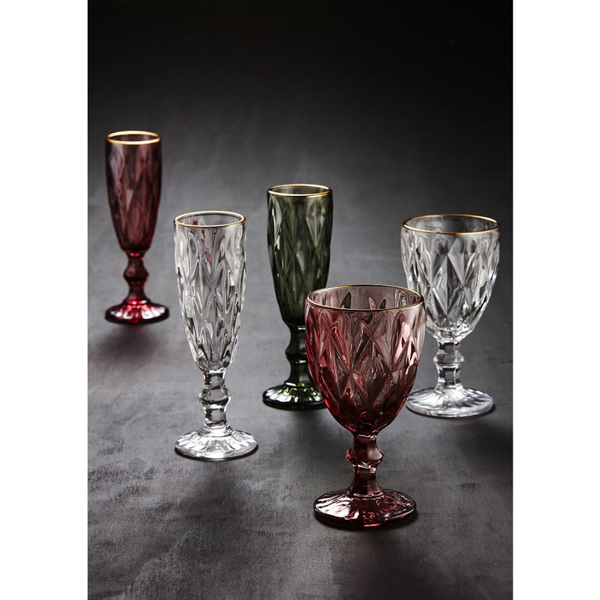 Tempa Ezra Champagne Glass Set of 2 Clear - Image 03