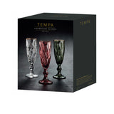 Tempa Ezra Champagne Glass Set of 2 Clear - Image 04