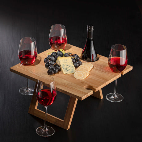 Tempa Fromagerie Square Collapsible Picnic Table 40cm - Image 02