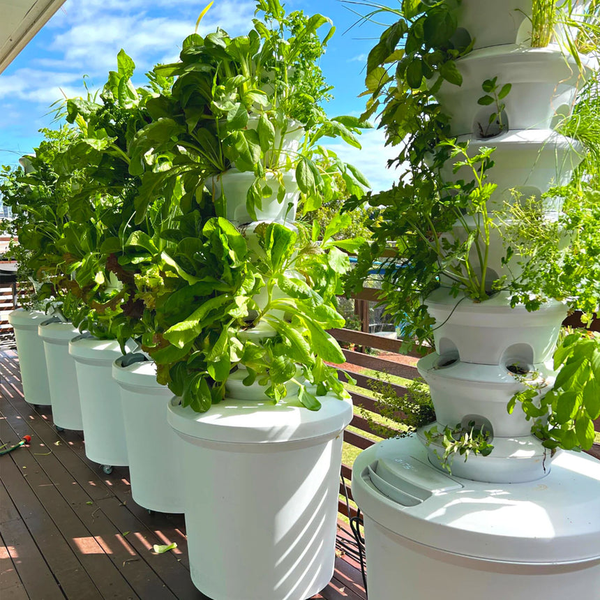 Airgarden Aeroponic Vertical Garden - Image 04