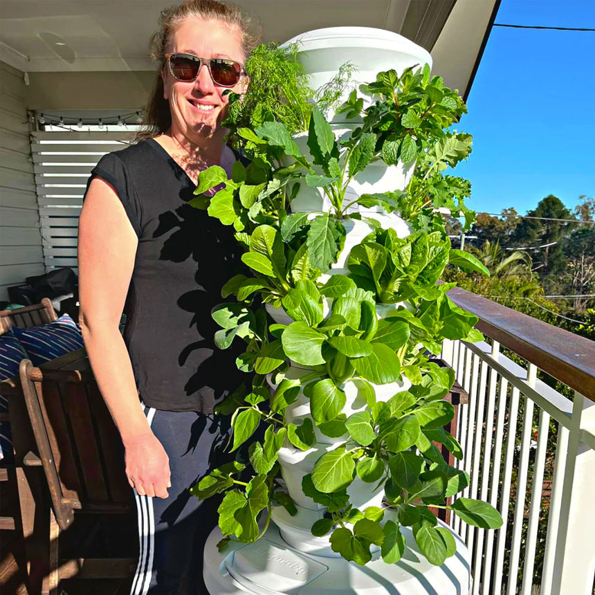 Airgarden Aeroponic Vertical Garden - Image 06