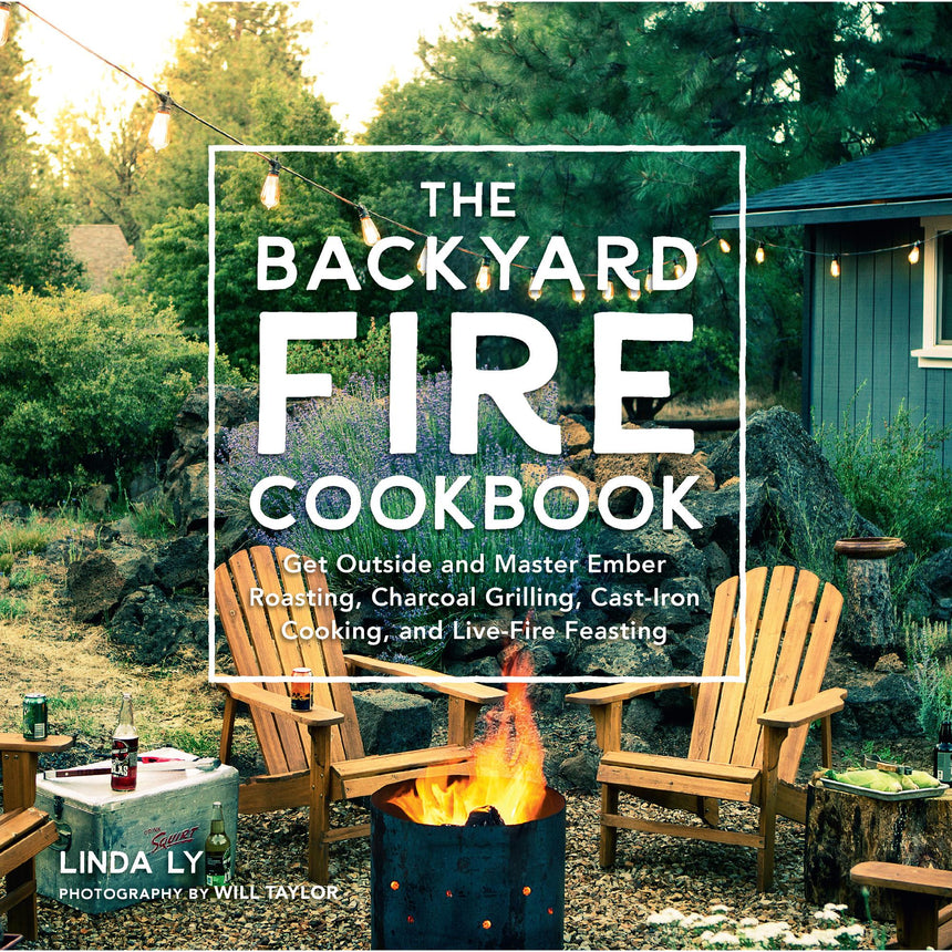 The Backyard Fire Cookbook - Image 01